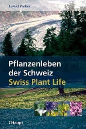 Cover von Pflanzenleben der Schweiz/Swiss Plant Life