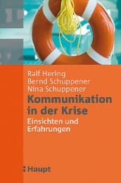 Cover von Kommunikation in der Krise