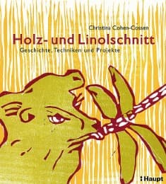 Cover von Holz- und Linolschnitt