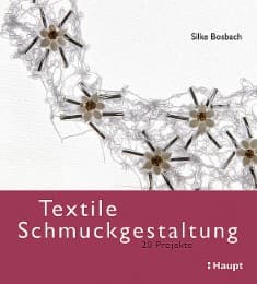 Cover von Textile Schmuckgestaltung