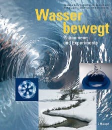 Cover von Wasser bewegt