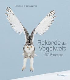 Cover von Rekorde der Vogelwelt