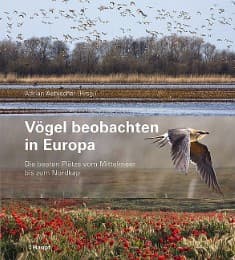 Cover von Vögel beobachten in Europa