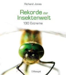 Cover von Rekorde der Insektenwelt