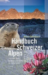 Cover von Handbuch Schweizer Alpen