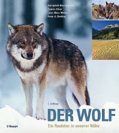 Cover von Der Wolf