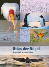 Cover von Atlas der Vögel