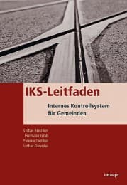 Cover von IKS-Leitfaden
