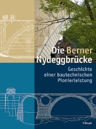 Cover von Die Berner Nydeggbrücke