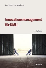 Cover von Innovationsmanagement für KMU