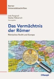 Cover von Das Vermächtnis der Römer