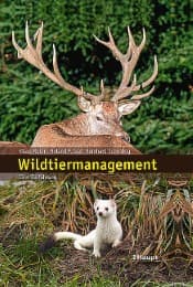 Cover von Wildtiermanagement