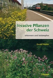 Cover von Invasive Pflanzen der Schweiz