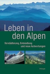 Cover von Leben in den Alpen