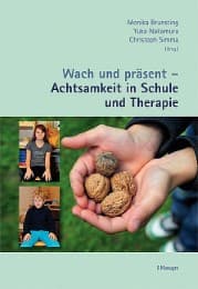 Cover von Wach und präsent - Achtsamkeit in Schule und Therapie