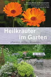 Cover von Heilkräuter im Garten