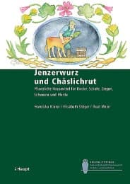 Cover von Jenzerwurz und Chäslichrut