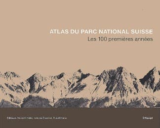 Cover von Atlas du Parc National Suisse