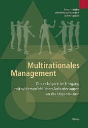 Cover von Multirationales Management