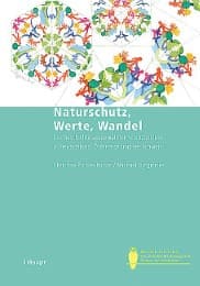 Cover von Naturschutz, Werte, Wandel