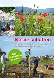 Cover von Natur schaffen
