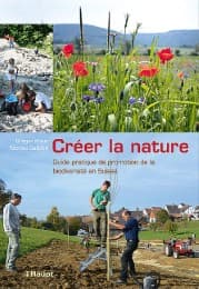 Cover von Créer la nature