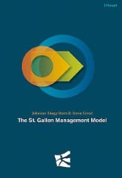 Cover von The St. Gallen Management Model