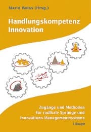 Cover von Handlungskompetenz Innovation