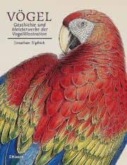 Cover von Vögel - Geschichte und Meisterwerke der Vogelillustration