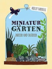 Cover von Miniaturgärten
