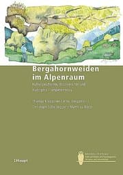 Cover von Bergahornweiden im Alpenraum