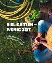 Cover von Viel Garten - wenig Zeit