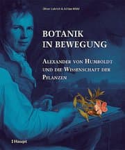Cover von Botanik in Bewegung