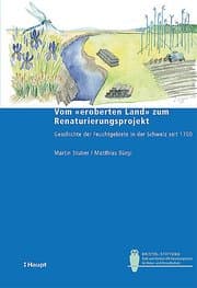 Cover von Vom 'eroberten Land' zum Renaturierungsprojekt