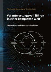 Cover von Verantwortungsvoll führen in einer komplexen Welt