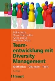 Cover von Teamentwicklung mit Diversity-Management