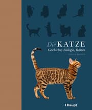 Cover von Die Katze