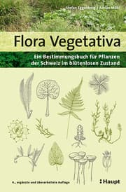Cover von Flora Vegetativa