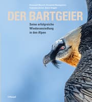 Cover von Der Bartgeier