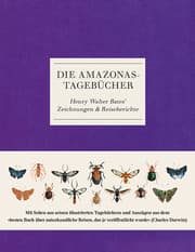 Cover von Die Amazonas-Tagebücher