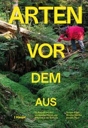 Cover von Arten vor dem Aus
