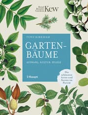 Cover von Gartenbäume