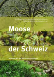 Cover von Moose der Schweiz