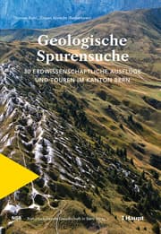 Cover von Geologische Spurensuche
