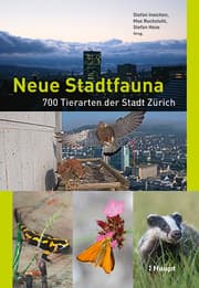 Cover von Neue Stadtfauna