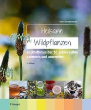Cover von Heilsame Wildpflanzen