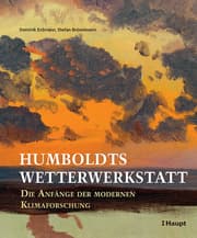 Cover von Humboldts Wetterwerkstatt