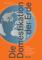 Cover von Die Domestikation der Erde