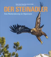 Cover von Der Steinadler