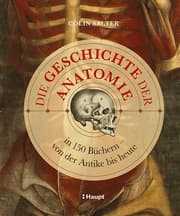 Cover von Die Geschichte der Anatomie